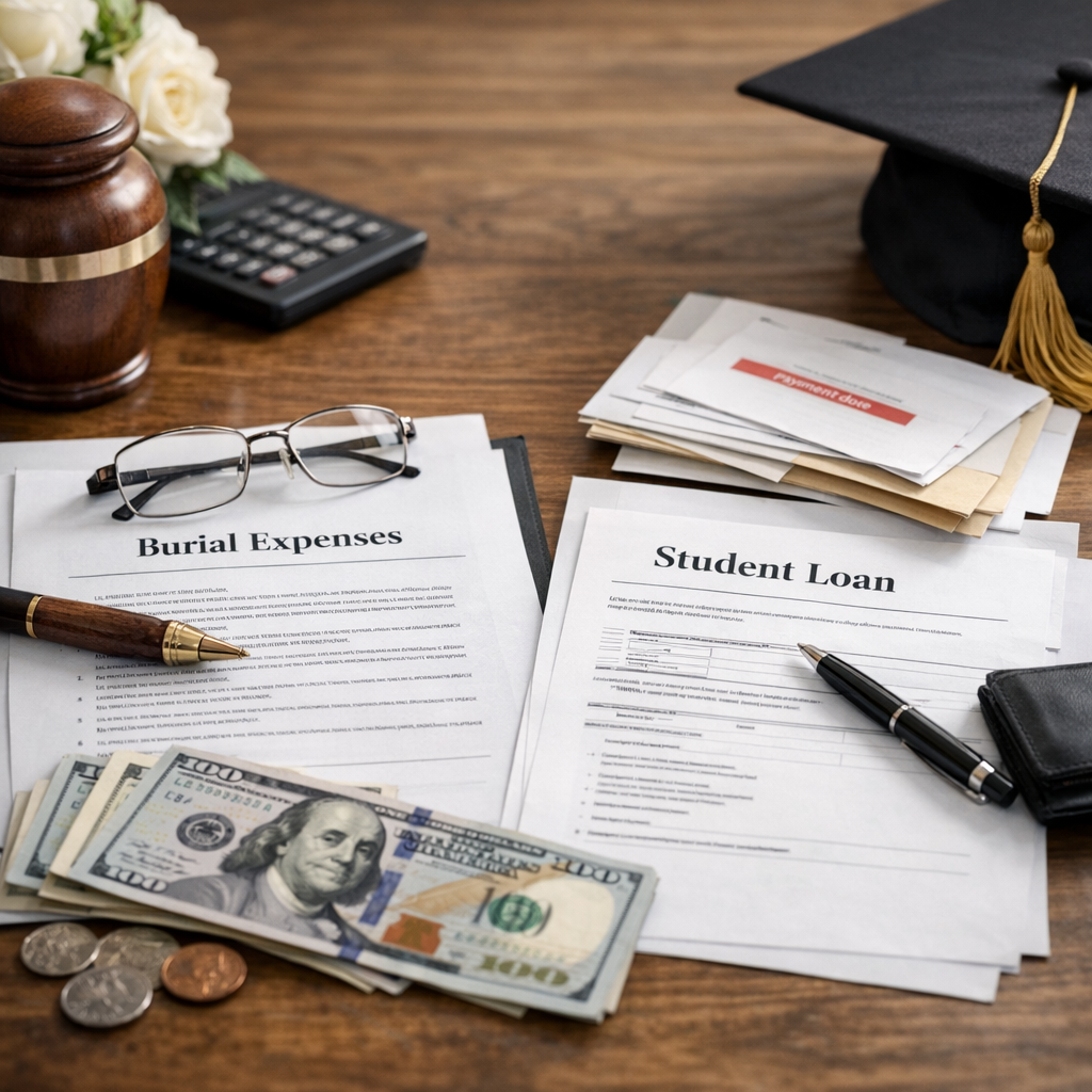 Understanding the Overlooked: Navigating Final Expenses and Education Debts