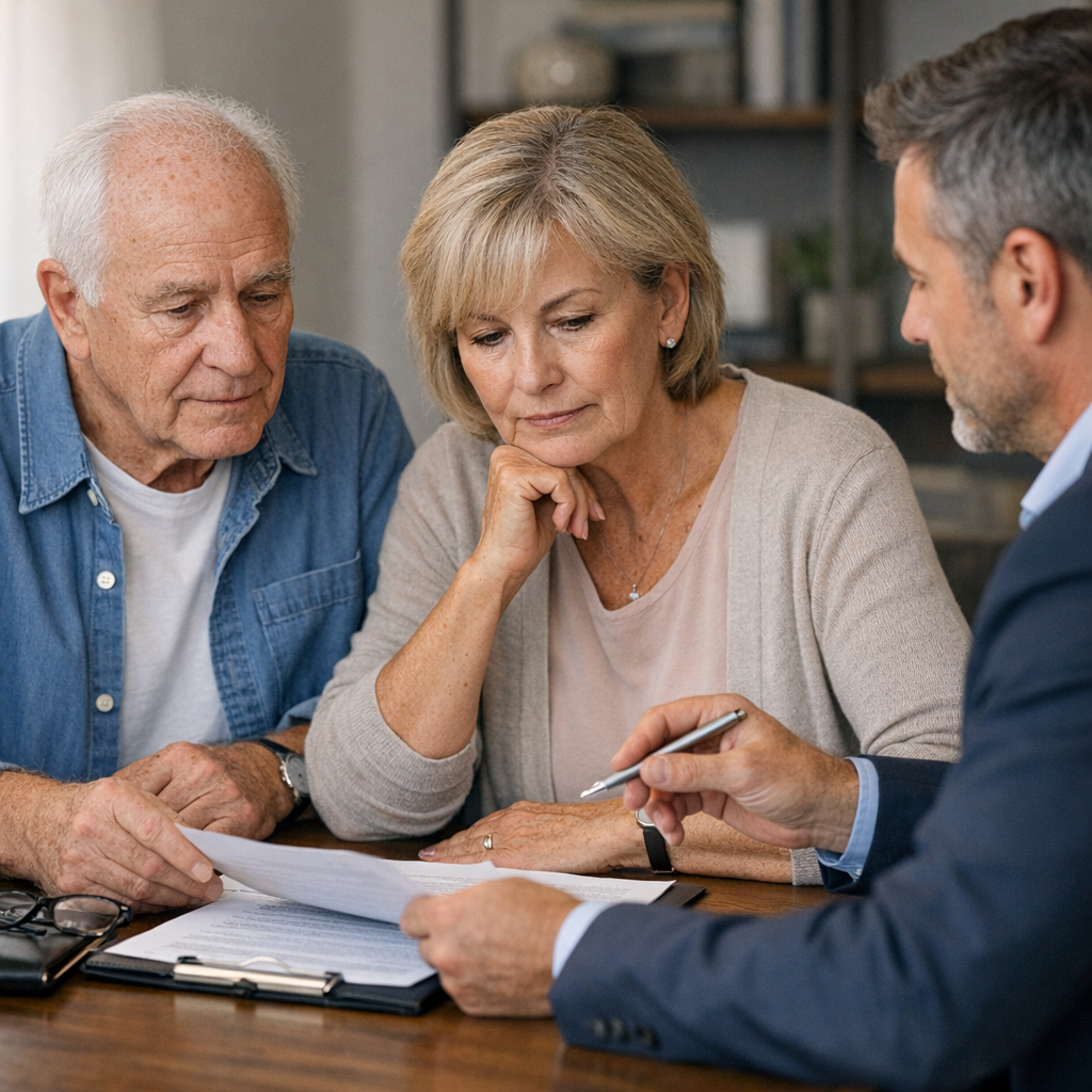 Navigating Your Way Through Final Expense Planning