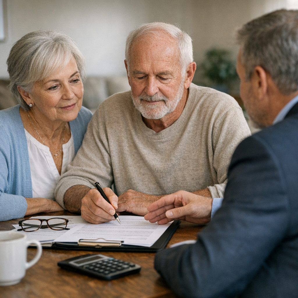 Planning with Dignity: Navigating Through Final Expense Options for the Golden Years