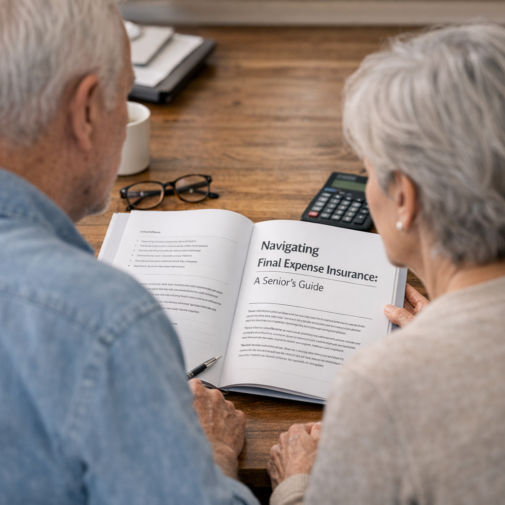 Navigating Final Expense Insurance: A Senior's Guide