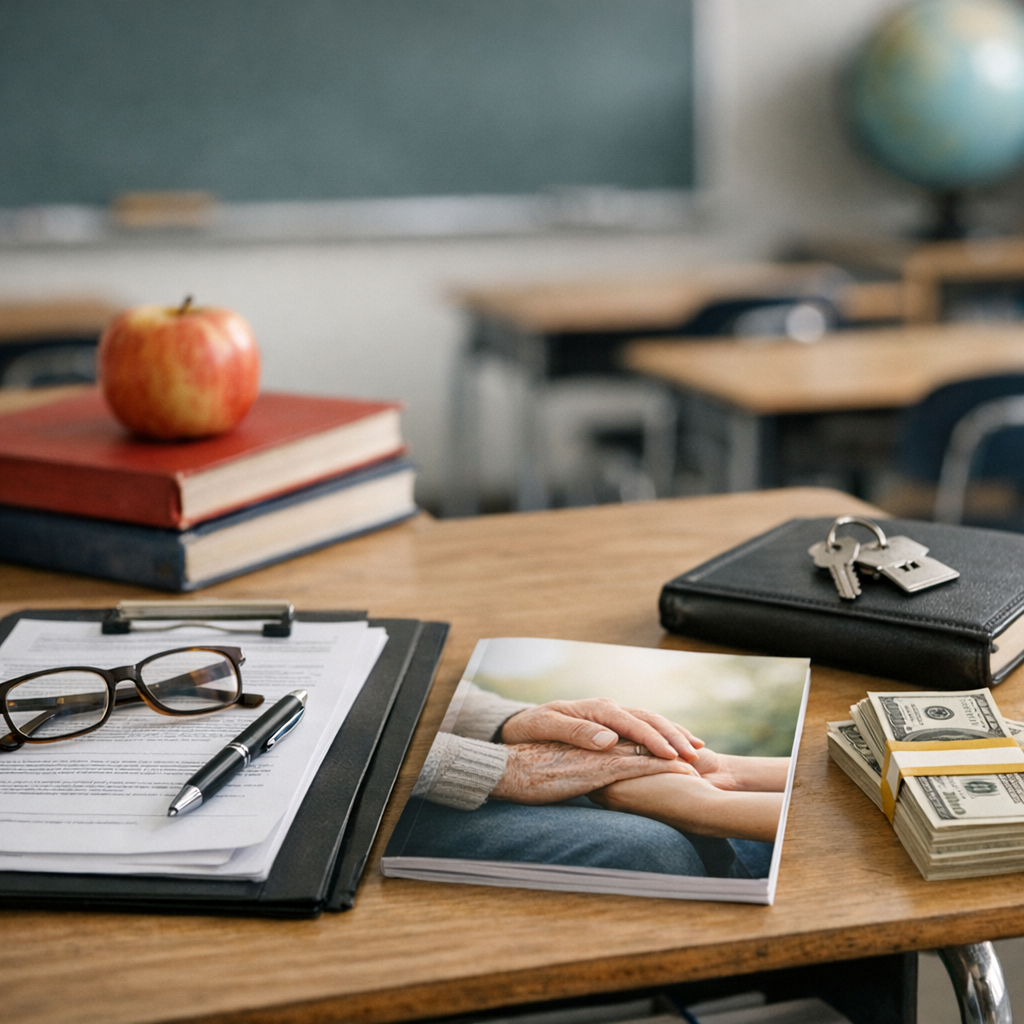 Planning for Peace: The Role of Affordable Final Expense Plans in Education