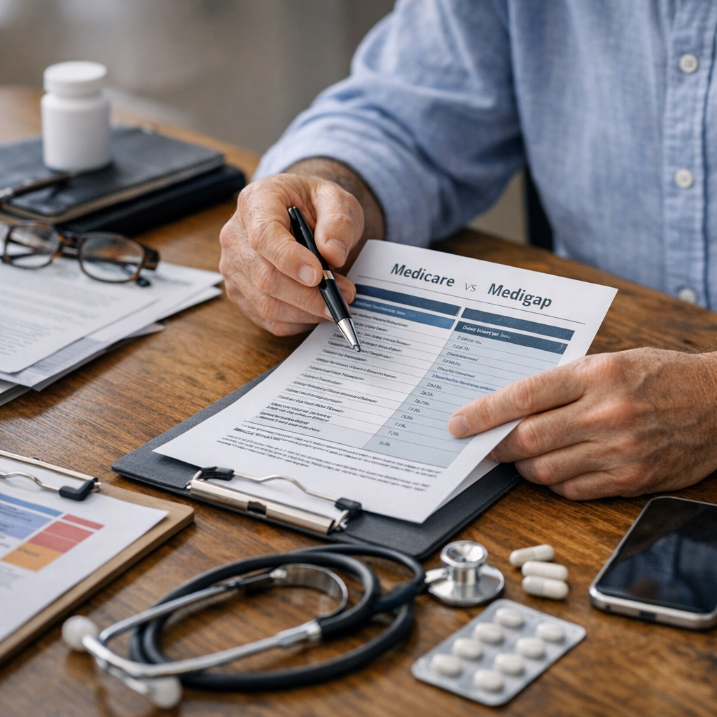 Navigating Medicare Choices