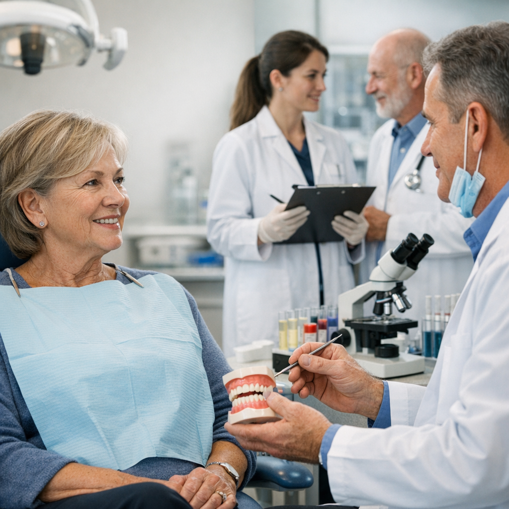 Navigating Dental Care and Clinical Research Benefits under Medicare