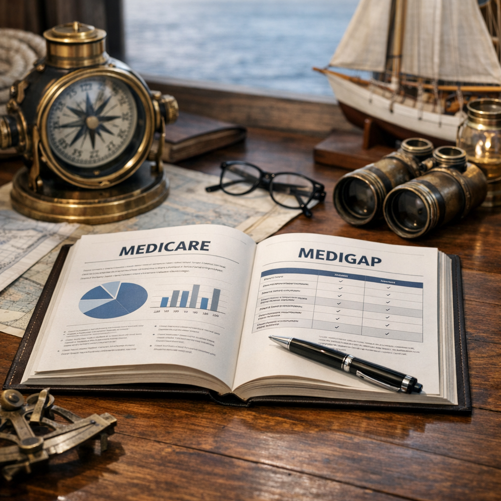 Navigating the Sea of Healthcare: Understanding Medicare and Medigap