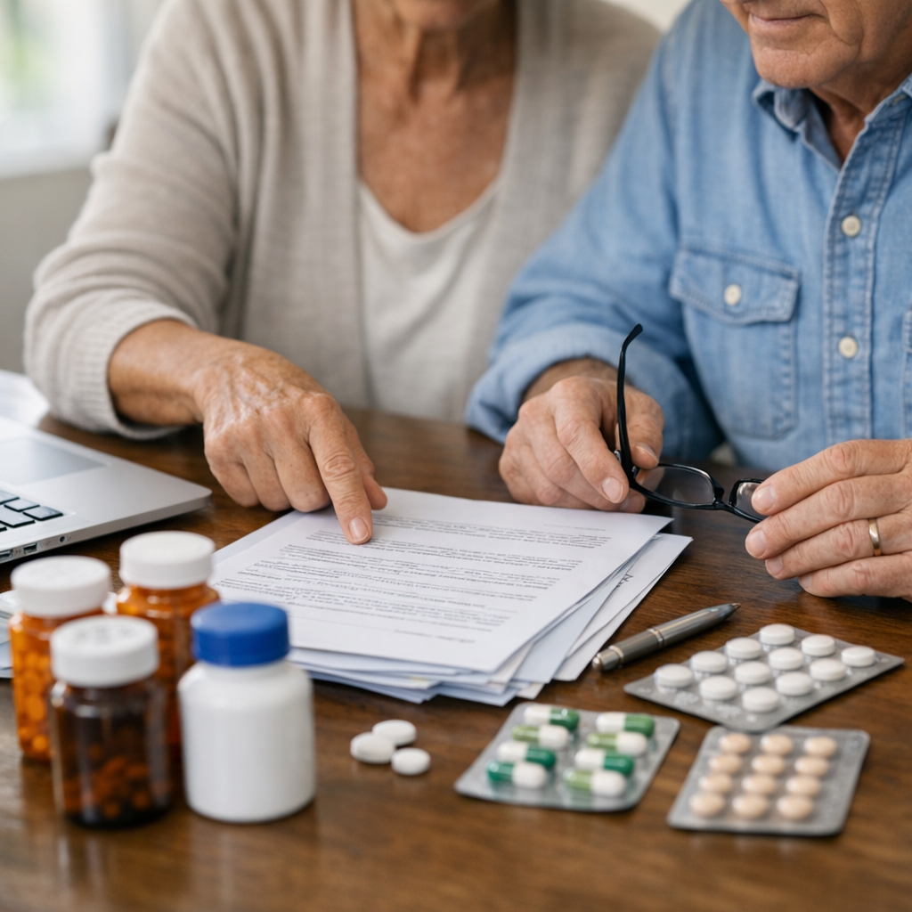 Navigating Your Prescription Drug Benefits with Medicare