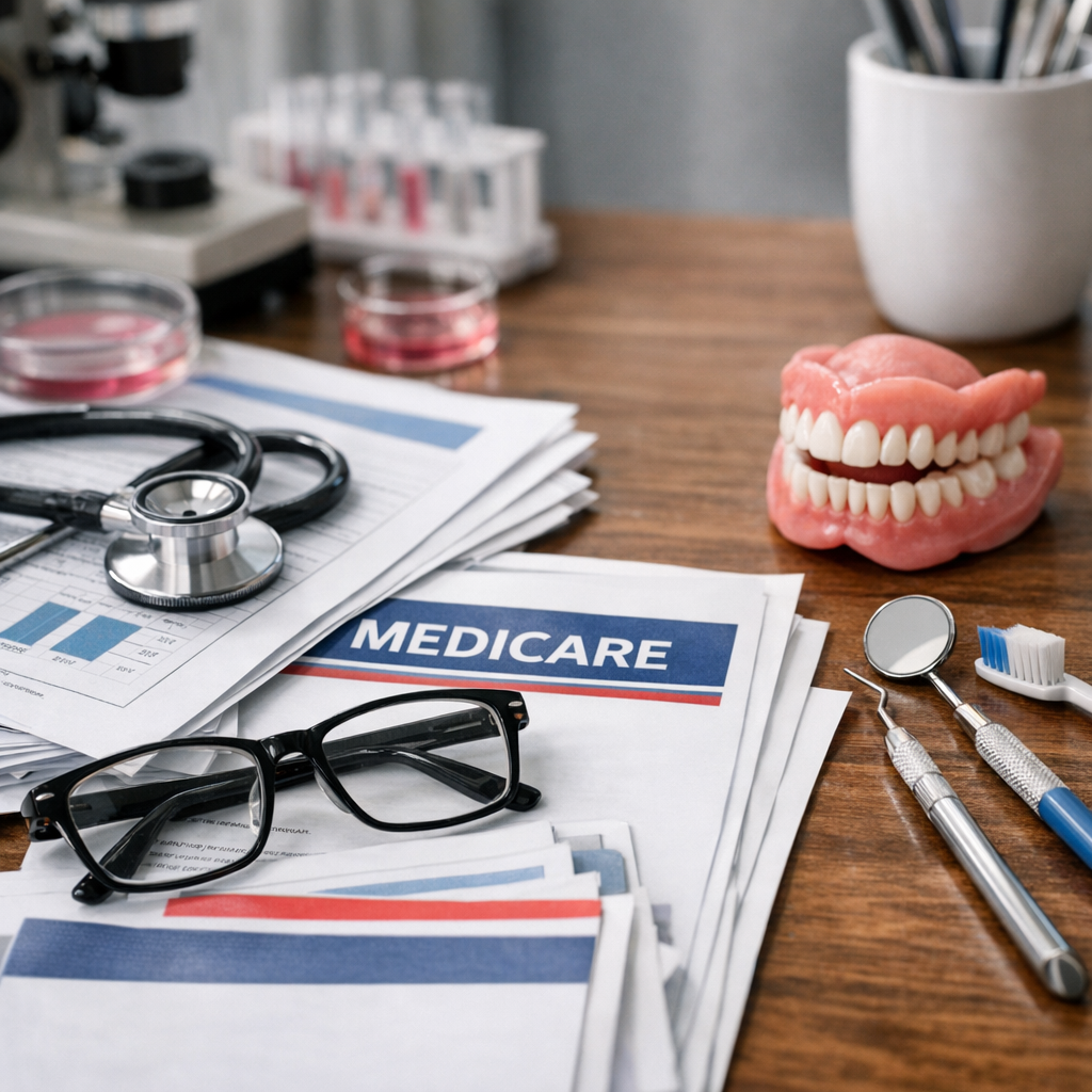 Navigating Your Way Through Medicare: Understanding Clinical Research and Dental Coverage