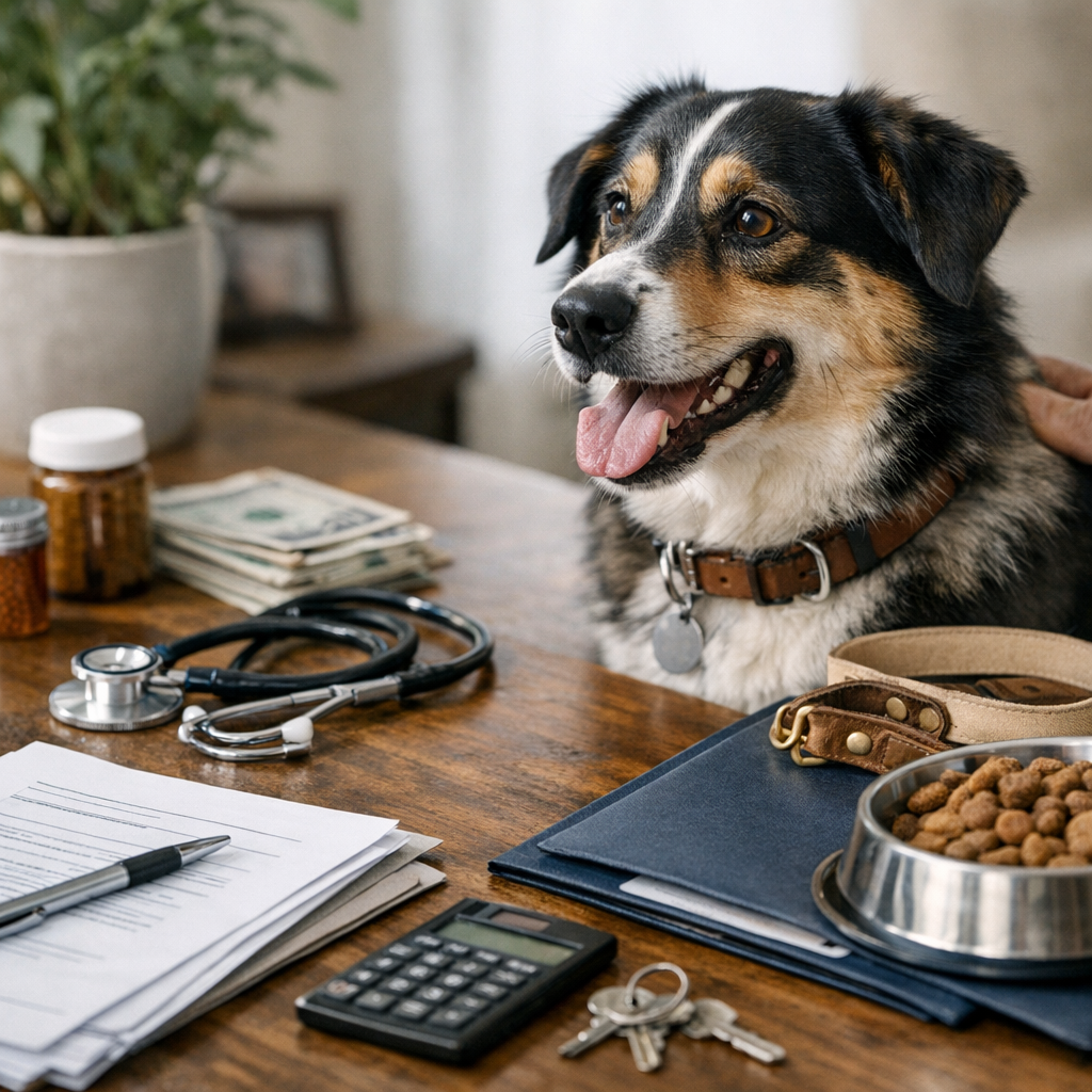 Securing Your Dog's Future: The Value of Pet Health Coverage