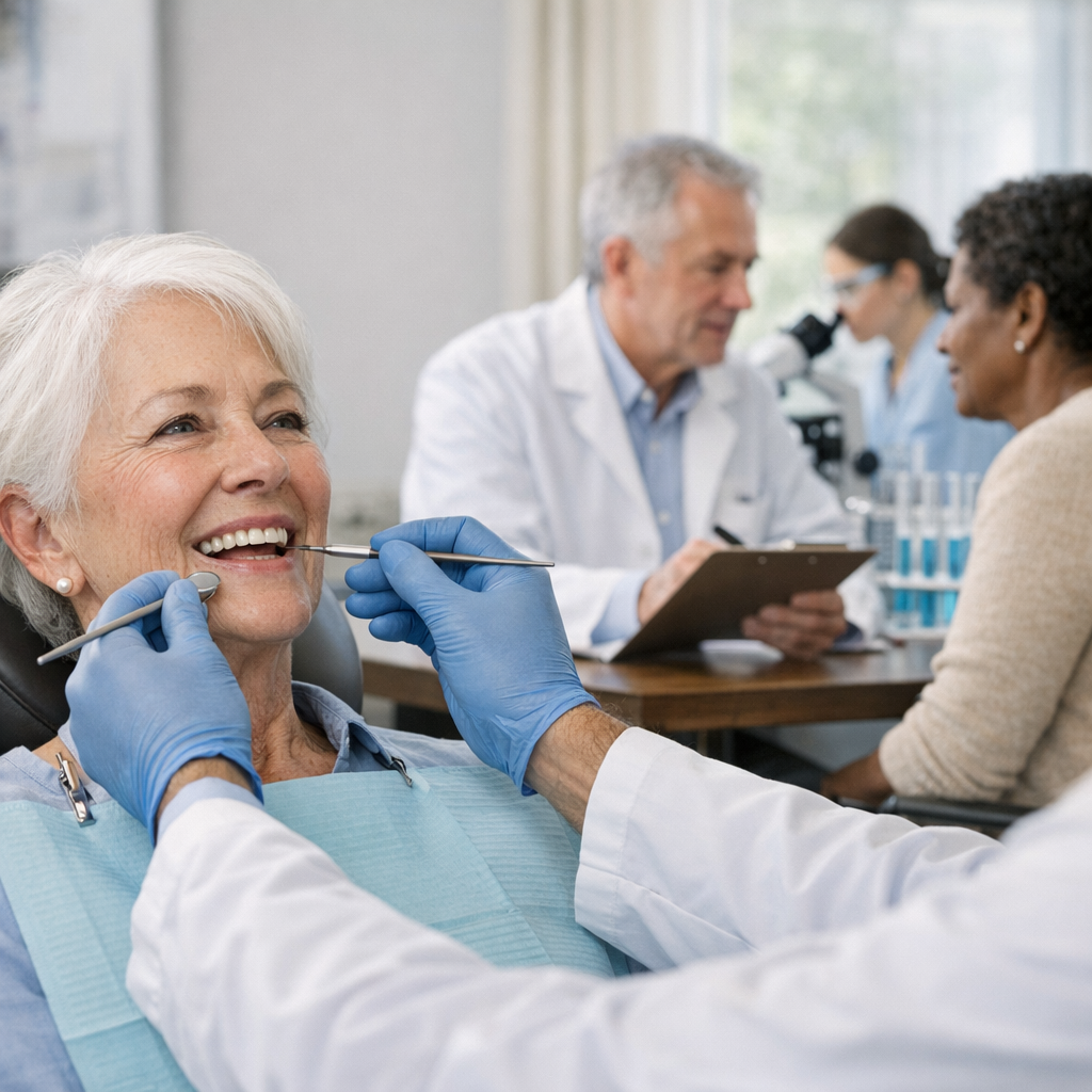 Navigating Medicare's Benefits: Focus on Dental Care and Clinical Research Coverage
