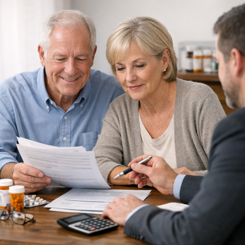 Finding Affordable Solutions within Medicare