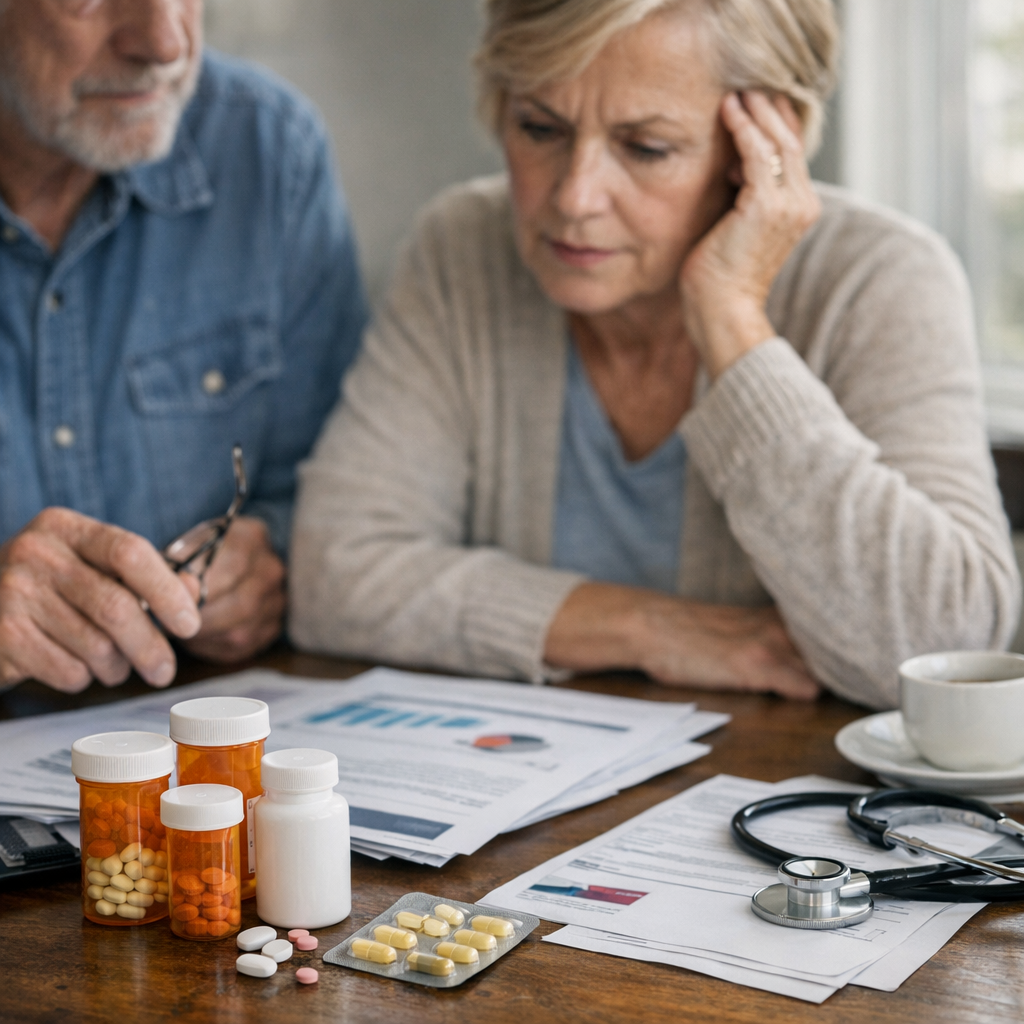 Navigating Medicare: Understanding Risks and Identifying Optimal Plans