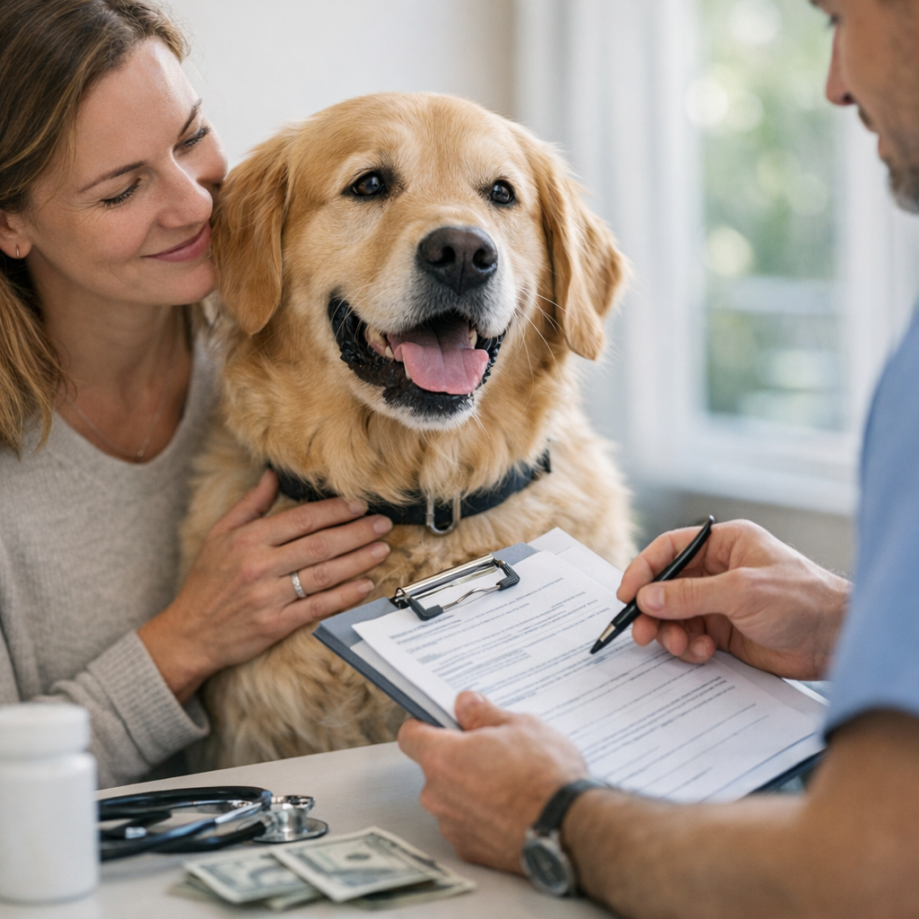 Ensuring Your Dog's Health: The Benefits of Long-Term Insurance Coverage