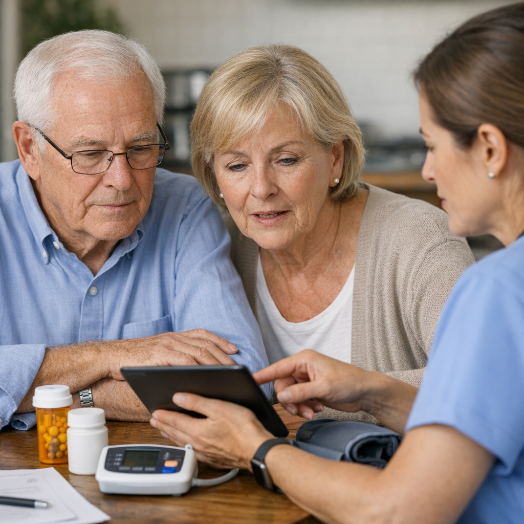 Navigating Medicare Monitoring for Seniors