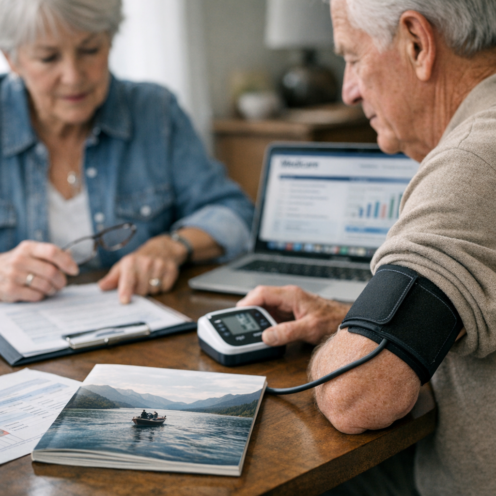 Navigating the Waters of Medicare: A Guide for Seniors