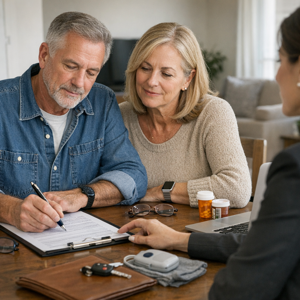 Navigating Your Way Through Medicare Enrollment and Ensuring Your Safety
