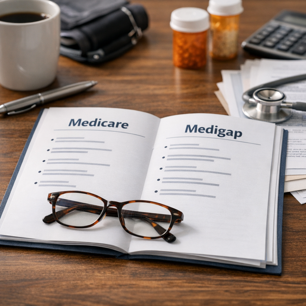 Navigating Medicare and Medigap: Understanding Your Options