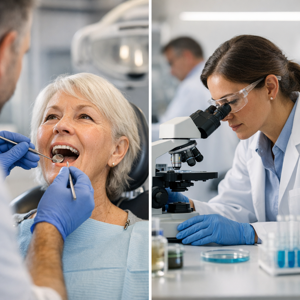 Navigating Your Health: Unpacking Medicare's Benefits for Dental Care and Clinical Research