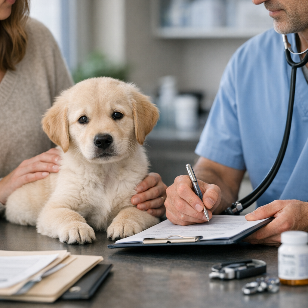 Ensuring Your Puppy's Well-being: The Ethical Imperative of Pet Insurance