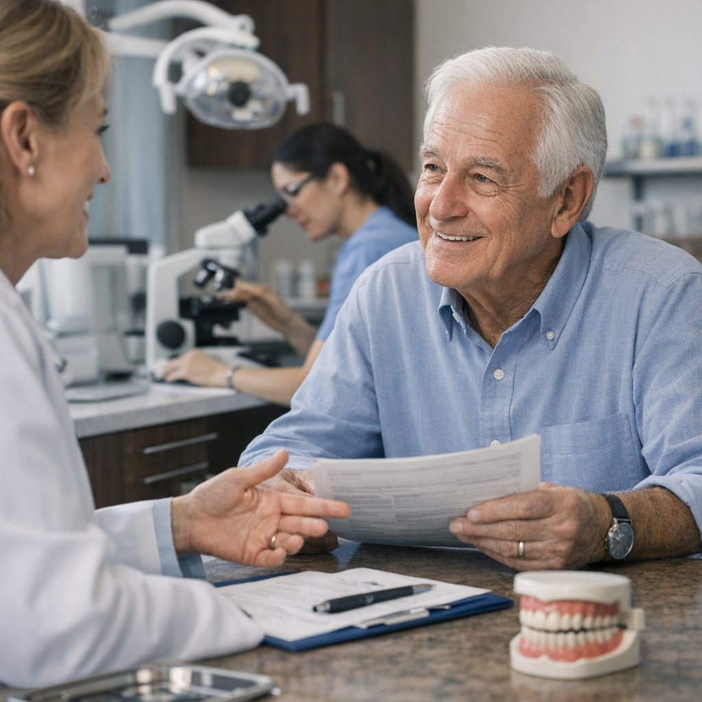 Navigating Dental Care and Clinical Research Benefits through Medicare