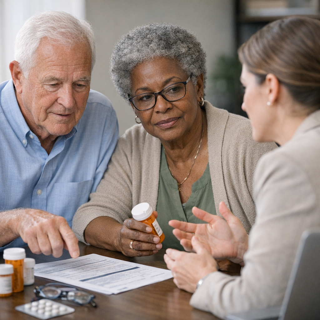 Navigating Medicare Part D: Boosting Participant Engagement