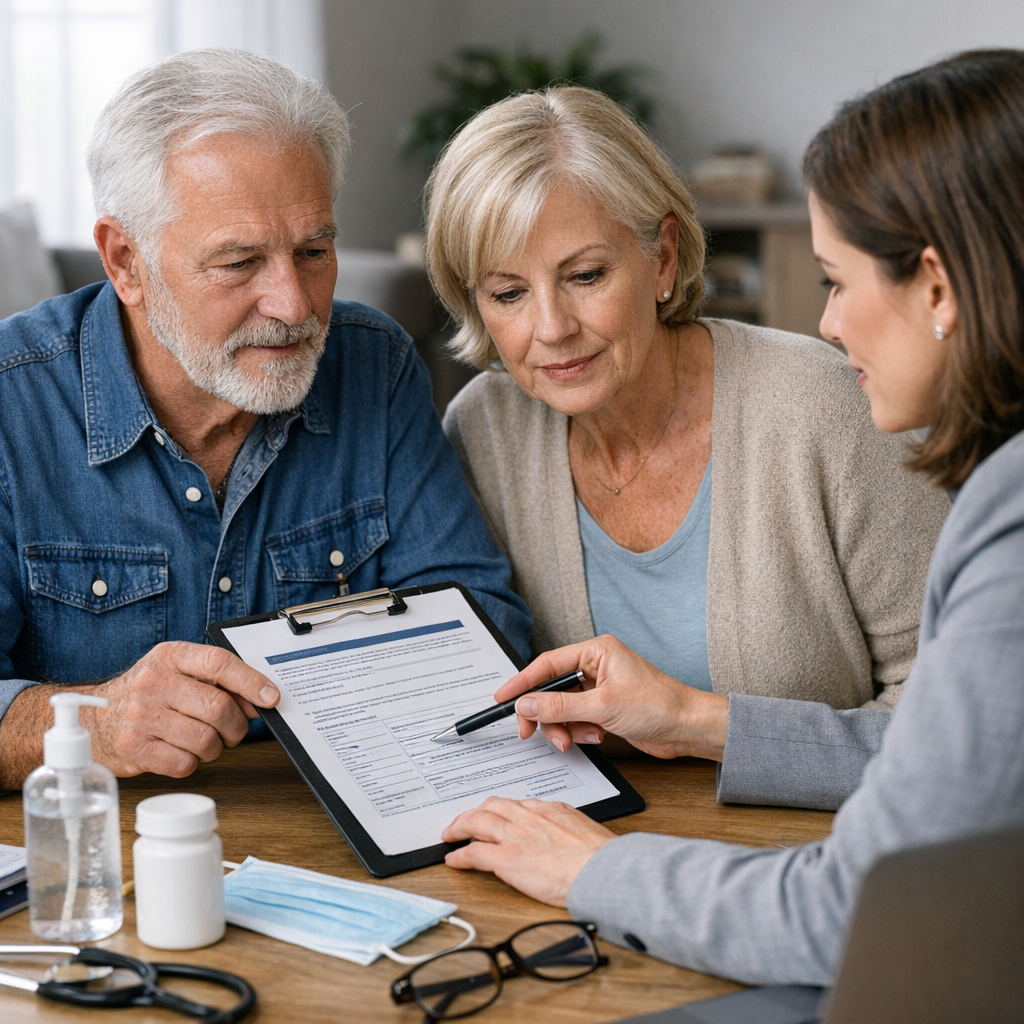 Navigating Medicare Enrollment and Safety Protocols