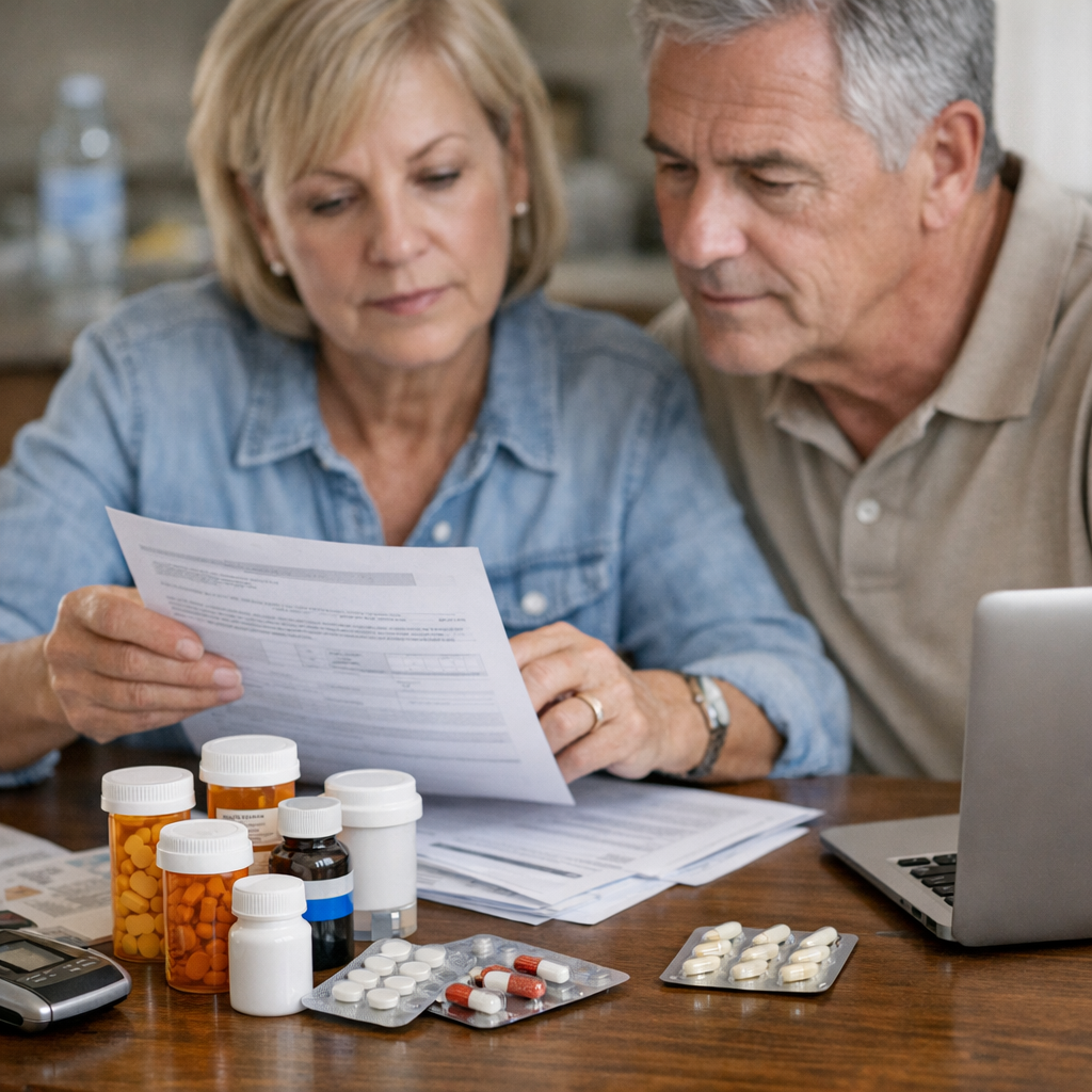 Navigating Your Prescription Drug Benefits with Medicare