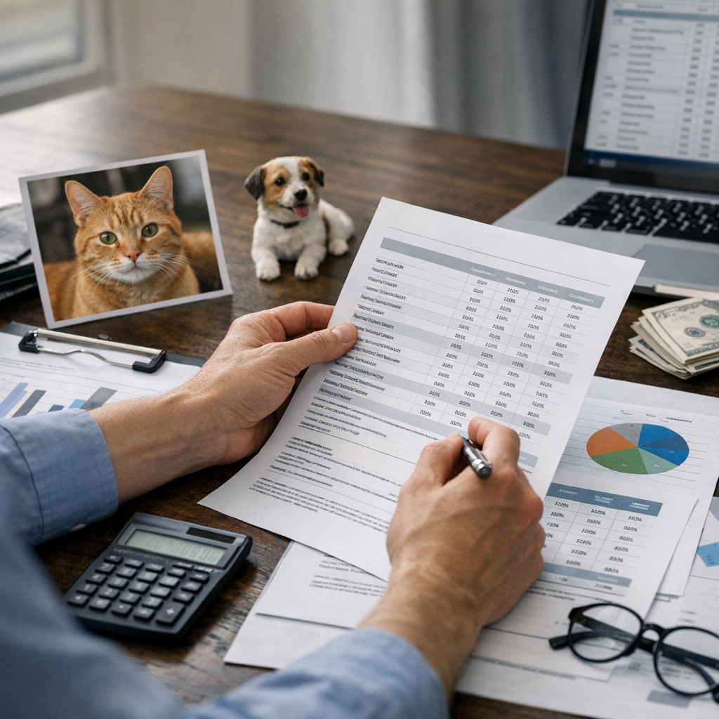 Navigating the Maze of Pet Insurance Options