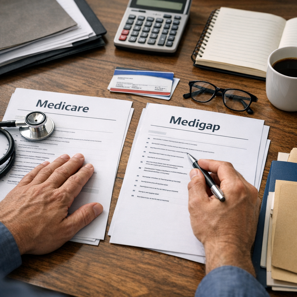 Navigating the Waters of Medicare and Medigap: Understanding the Essentials