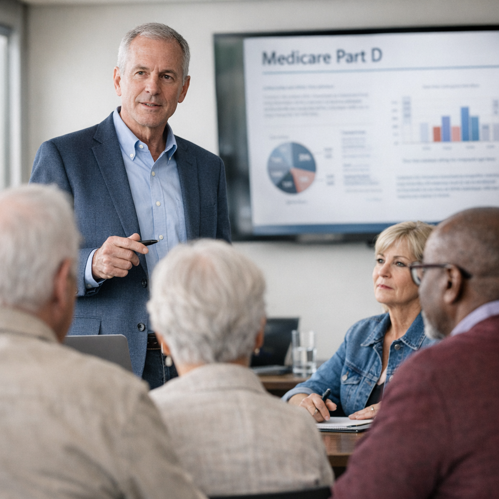 Optimizing Your Benefits: A Deep Dive into Medicare Part D