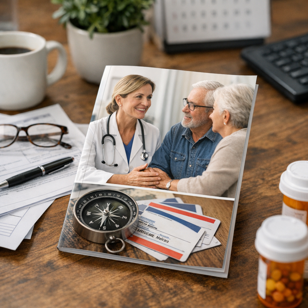 Navigating Your Health: A Guide to Making the Most of Medicare Benefits