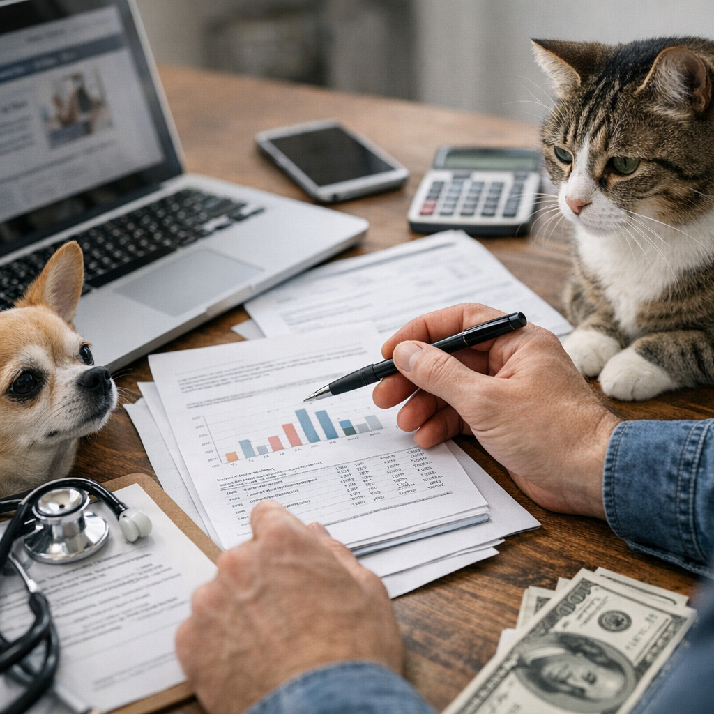 Navigating Affordable Pet Insurance Options