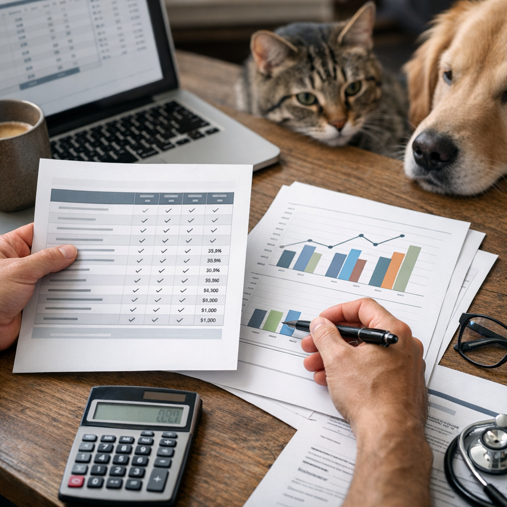 Understanding and Choosing the Best Pet Insurance Plan