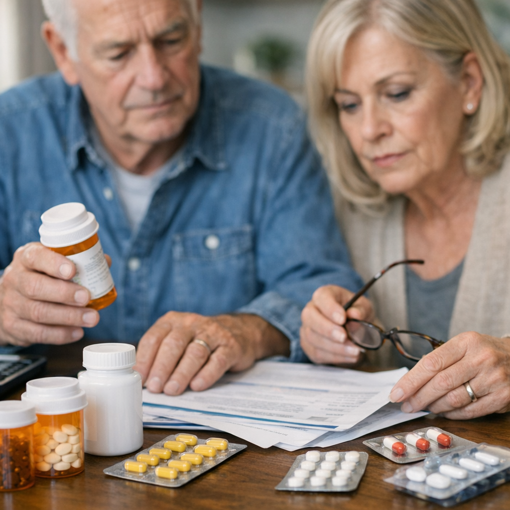 Navigating Prescription Benefits in Medicare