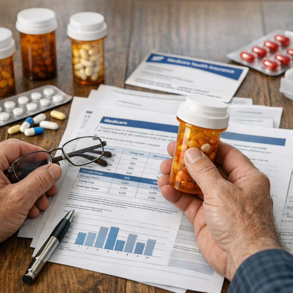 Navigating Your Way Through Medicare Drug Plans