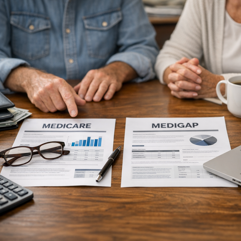Navigating the Waters of Senior Healthcare: Understanding Medicare and Medigap