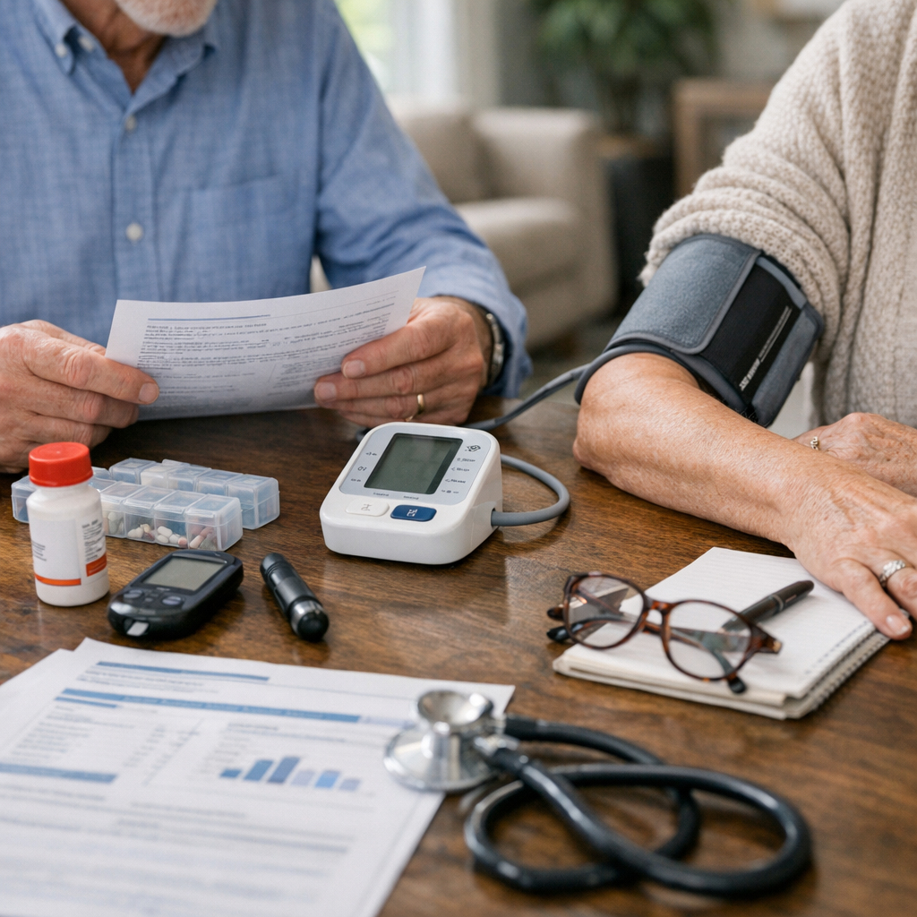 Navigating Medicare: Essential Monitoring Tips for Seniors