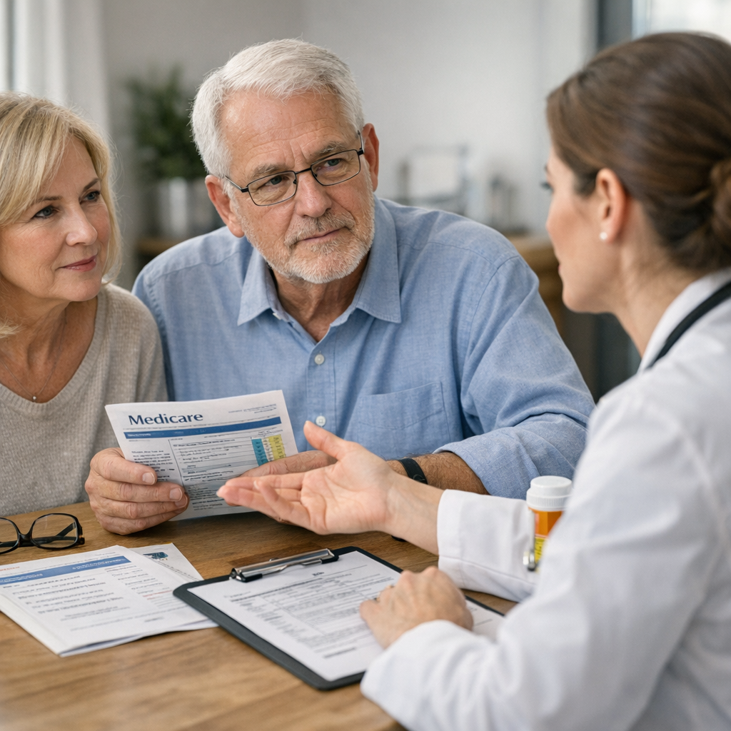 Navigating Your Healthcare: Understanding Open Enrollment and Patient Care Options