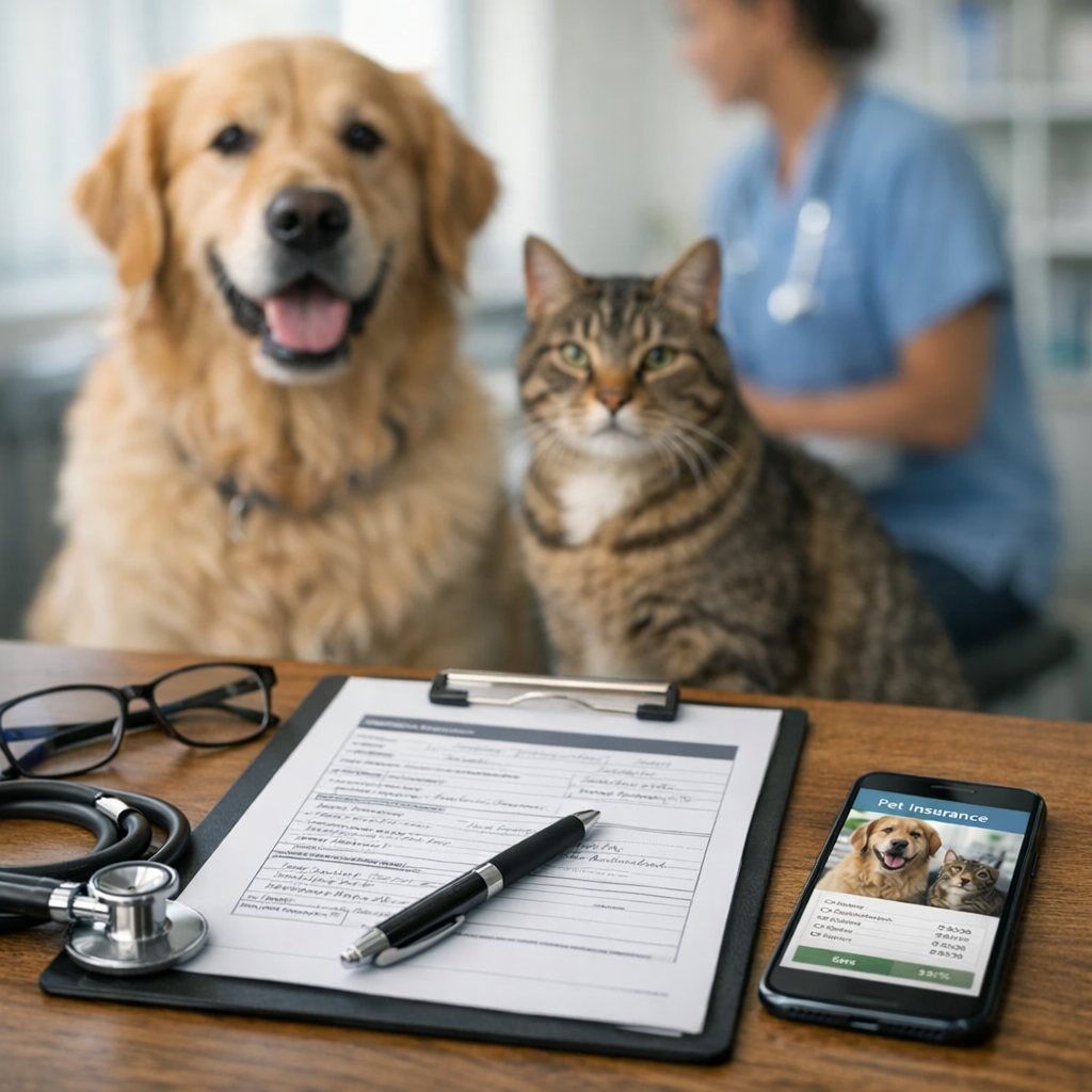 Understanding Your Options in Pet Health Coverage