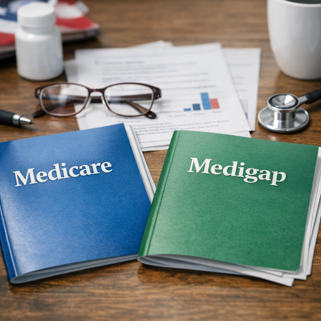 Understanding Your Coverage: Navigating Through Medicare and Medigap
