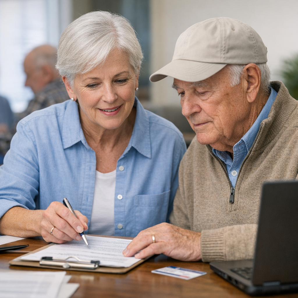 Navigating Part B Enrollment: A Path to Comprehensive Medicare Coverage