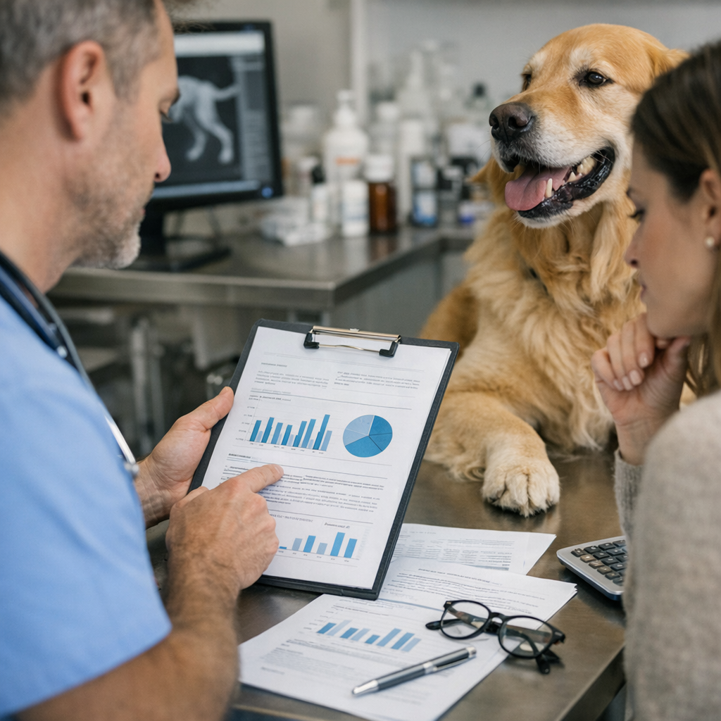 Understanding the Impact of Pet Insurance on Veterinary Care