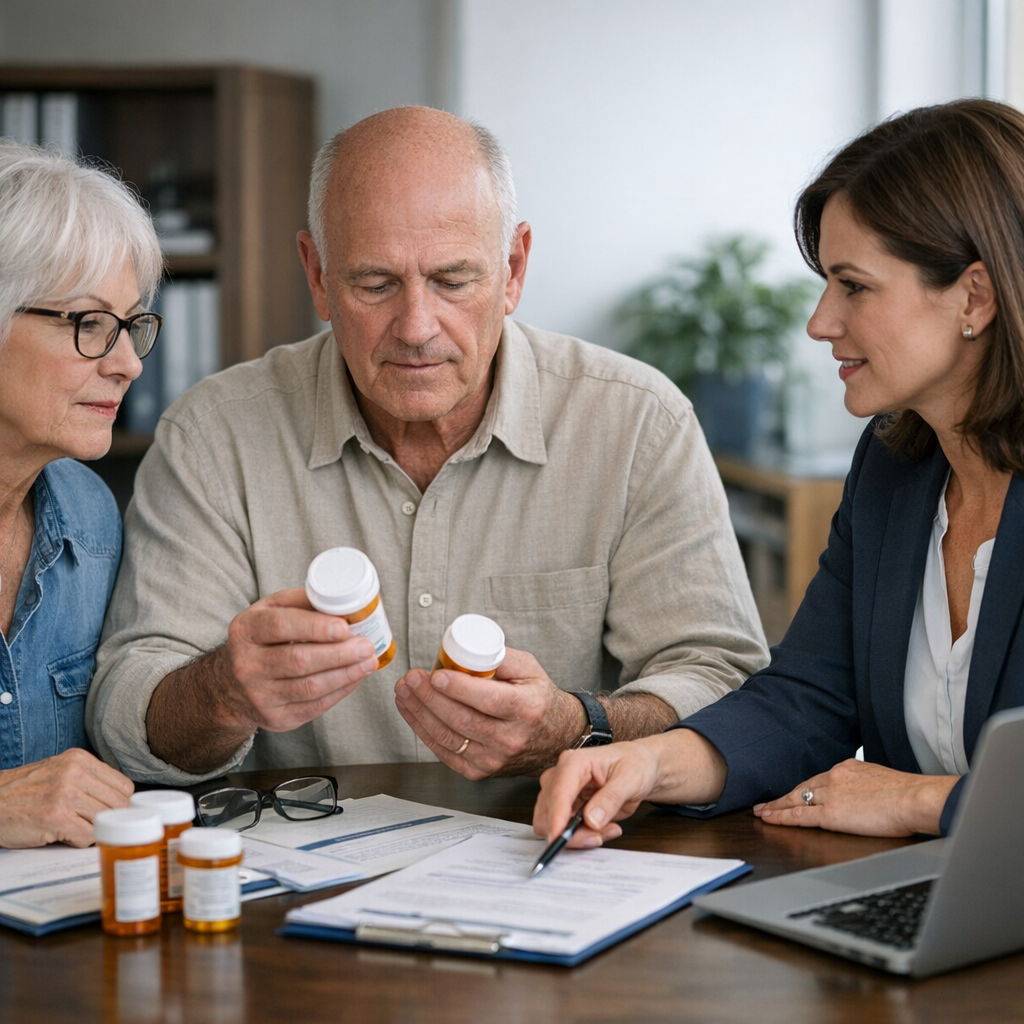 Maximizing Benefits: A Closer Look at Medicare Part D and Participant Engagement