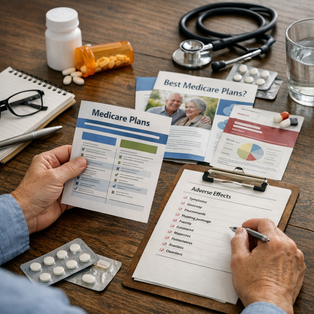 Navigating Your Way Through Medicare: Choices and Challenges