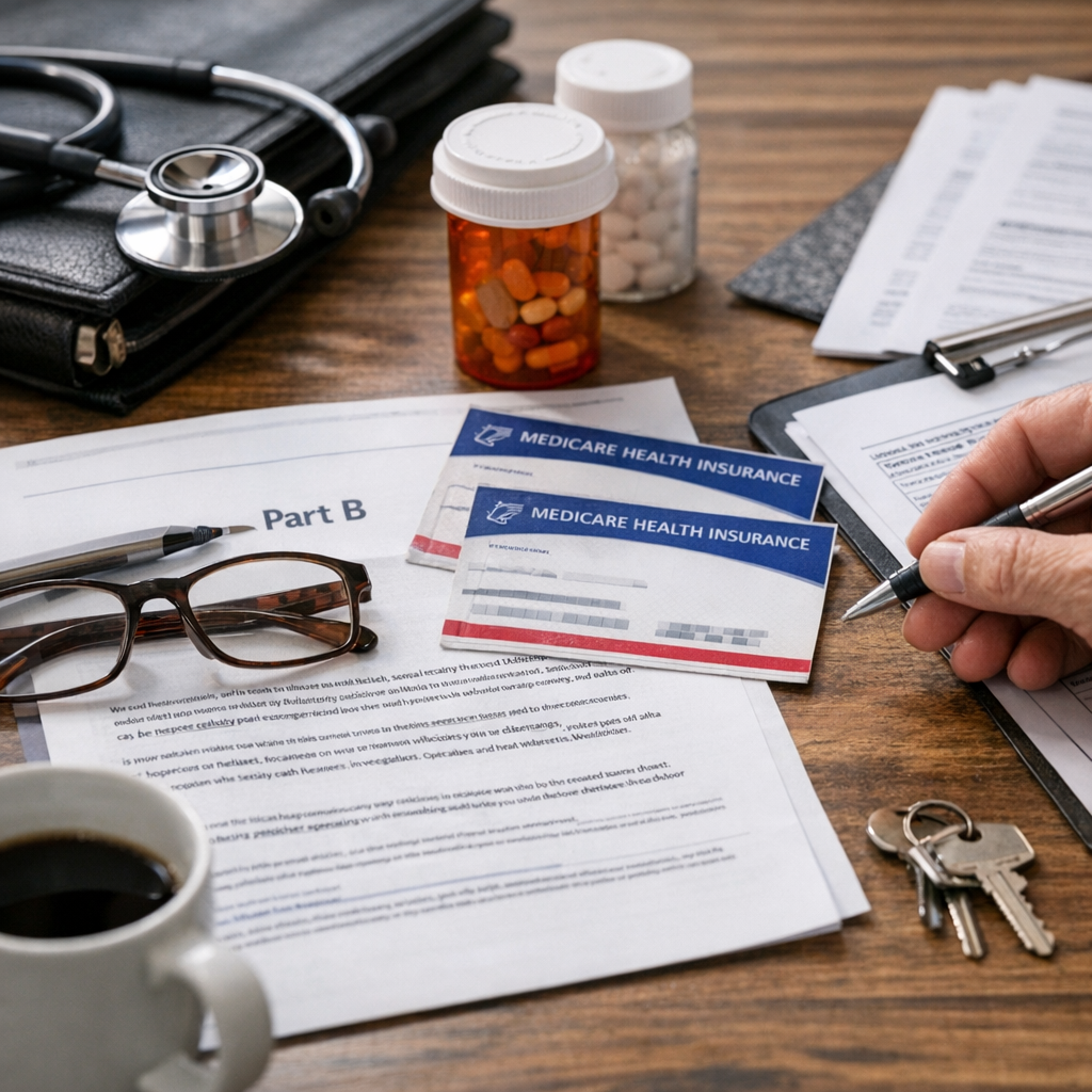 Understanding Part B and Voluntary Enrollment in Medicare