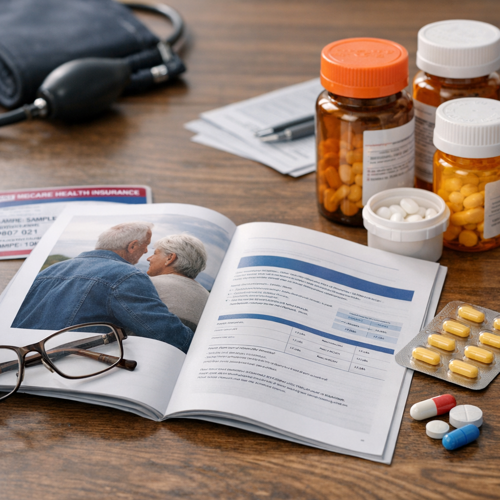 Understanding Your Medicare Coverage and Prescription Drug Benefits