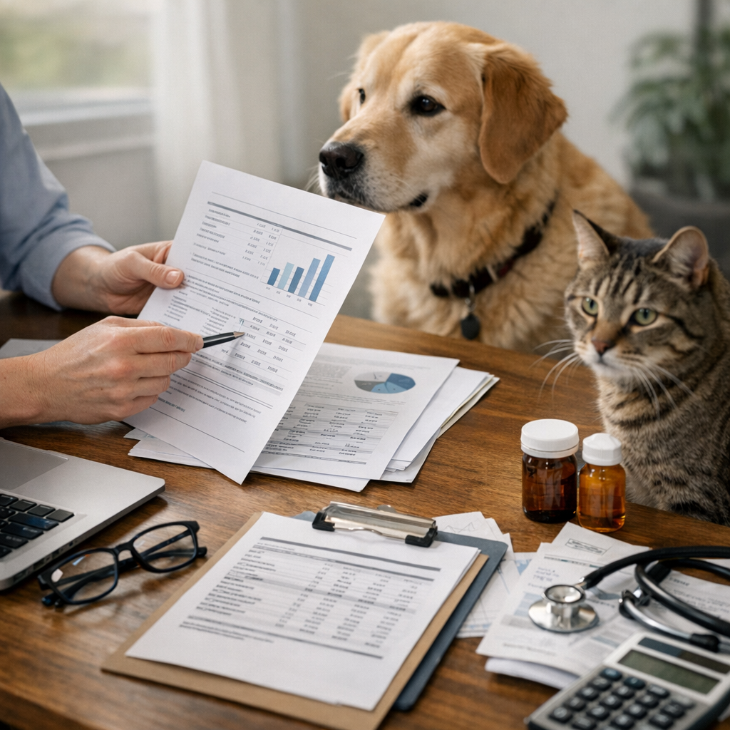 Understanding Your Pet Insurance Options: Navigating Coverage and Results