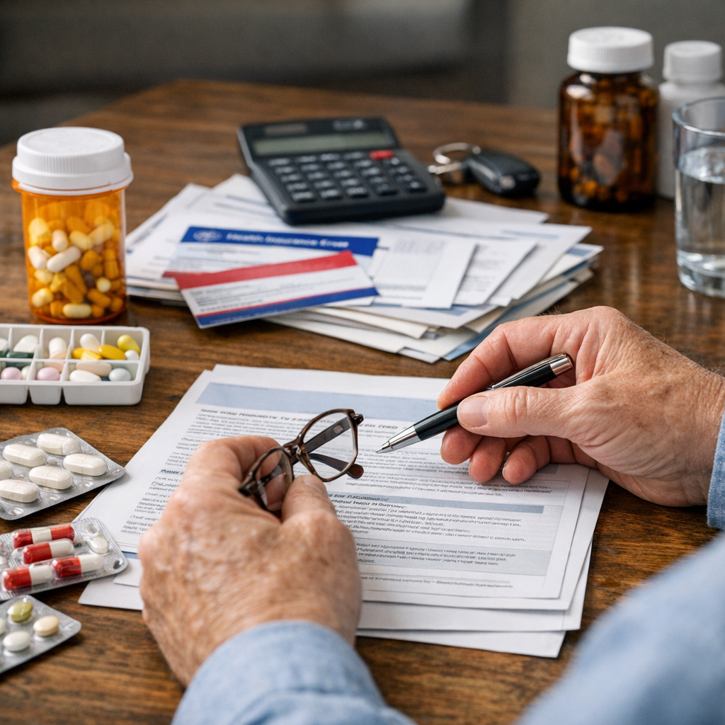 Navigating Your Medicare Coverage