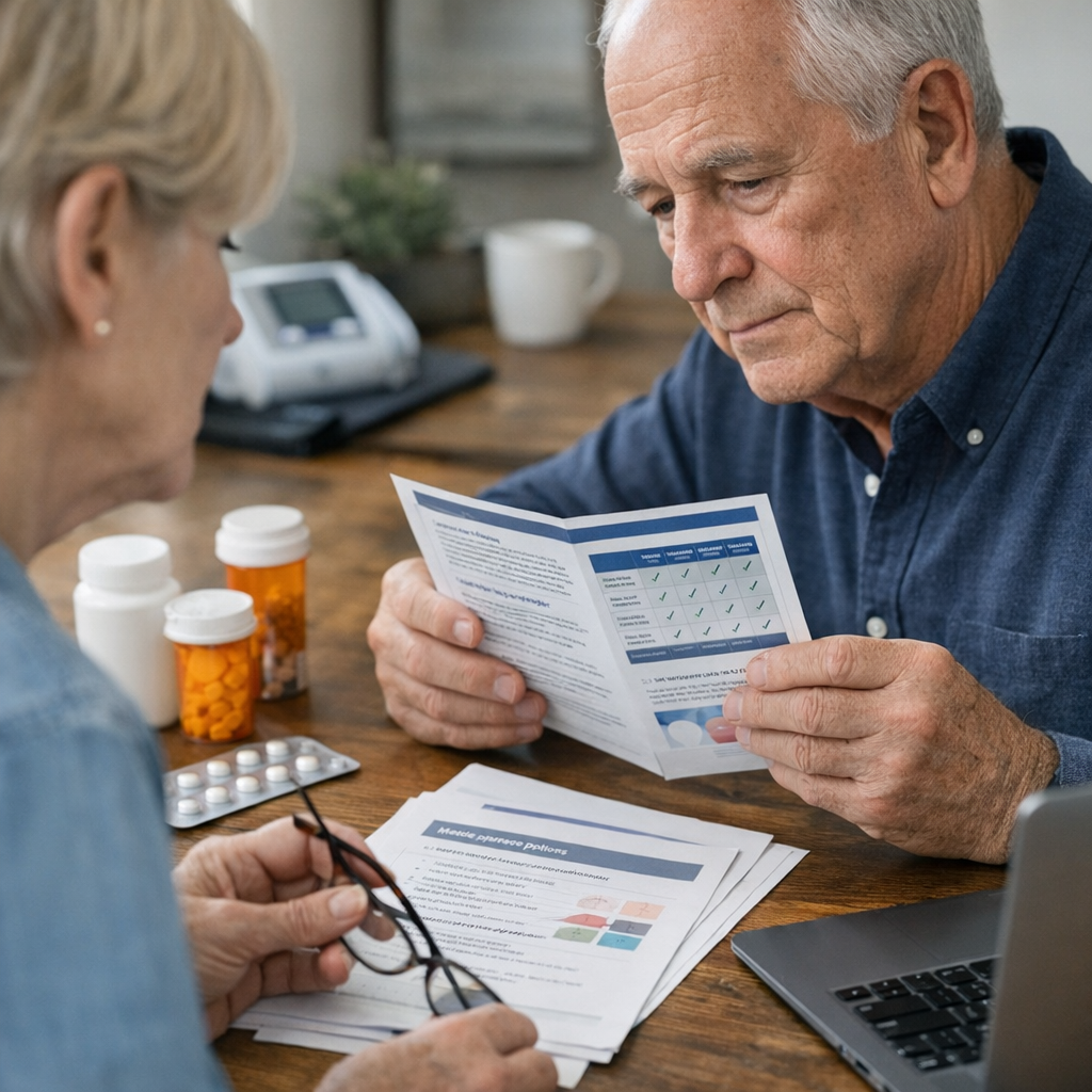 Navigating Through Medicare: Understanding Your Options and Their Impacts