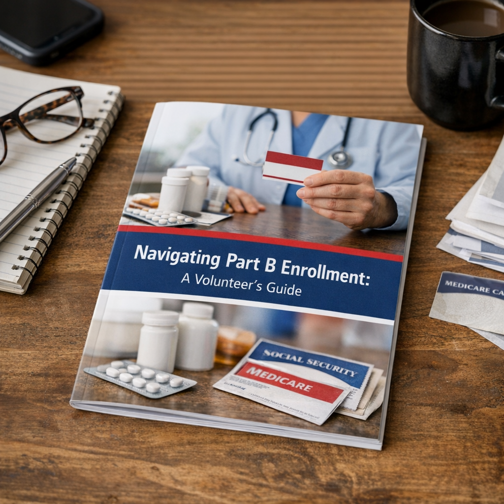 Navigating Part B Enrollment: A Volunteer's Guide