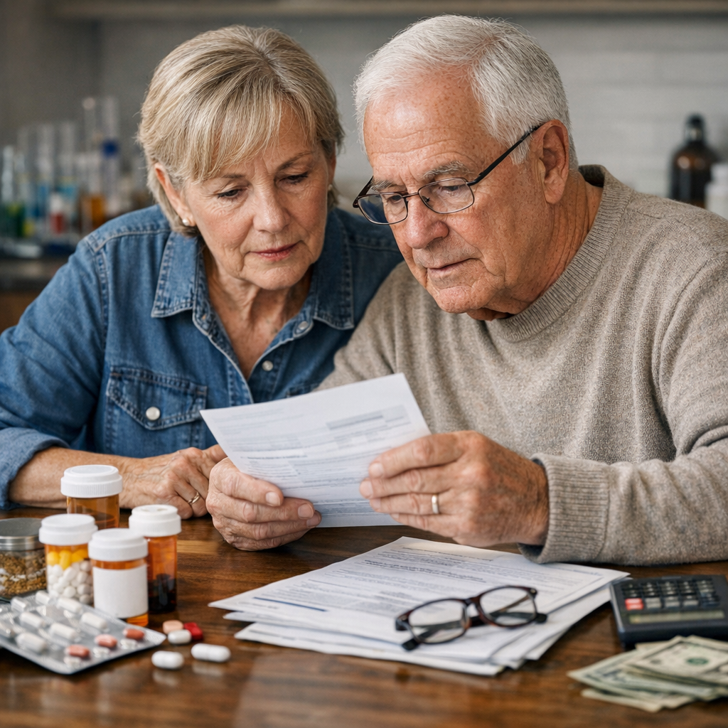 Navigating Affordable Medicare Options for Prescription Coverage