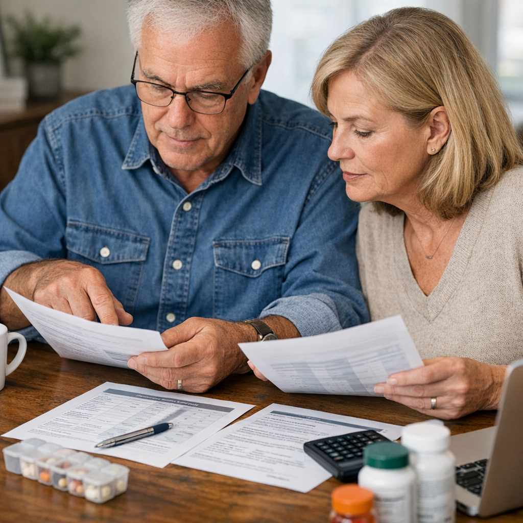Navigating Your Way Through Medicare Options